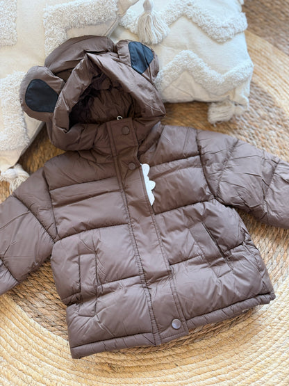 Luca jacket