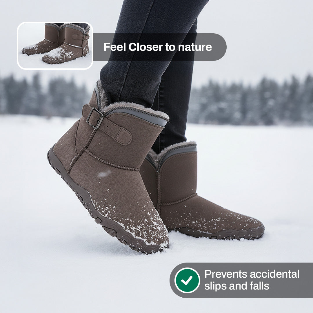 Snug Boot Barefoot Winter Shoes