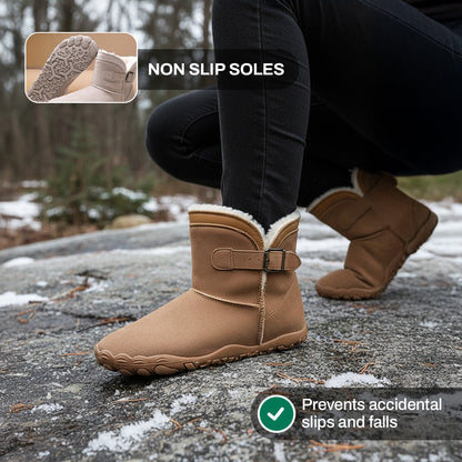 Snug Boot Barefoot Winter Shoes