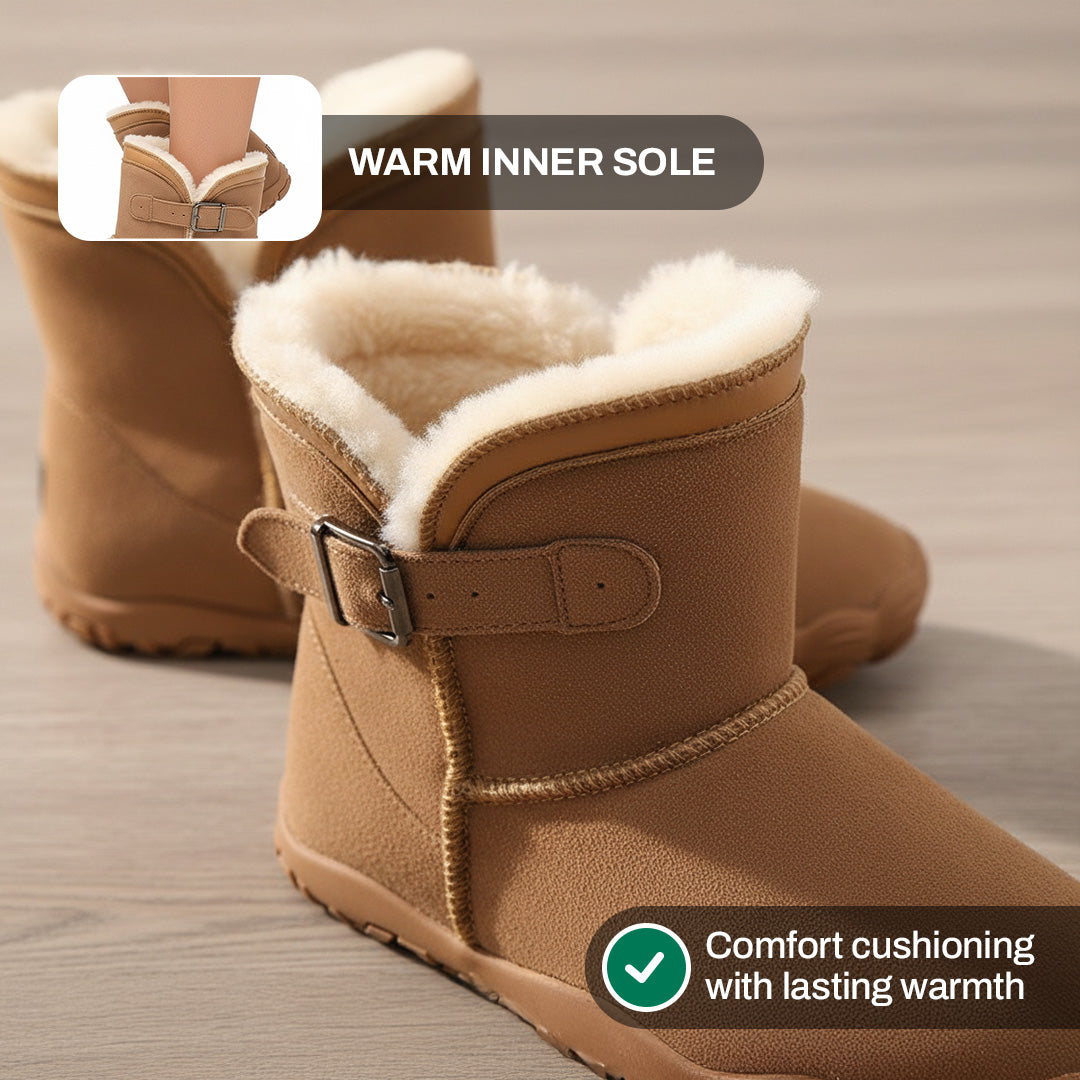 Snug Boot Barefoot Winter Shoes