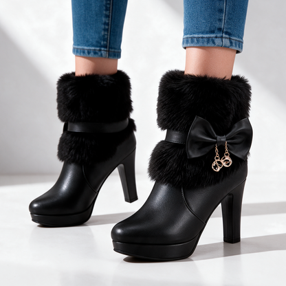 Banff Winter Ankle Boots