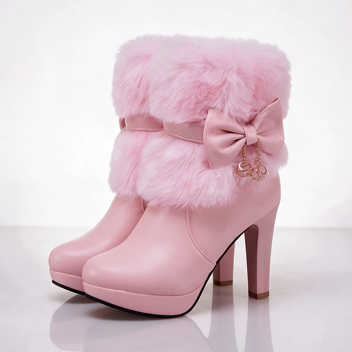 Banff Winter Ankle Boots