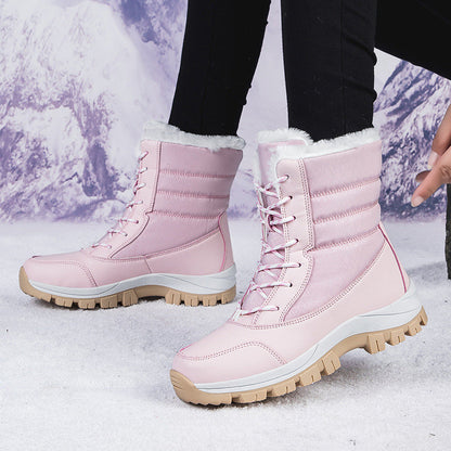 Women’s Waterproof Snow Boots