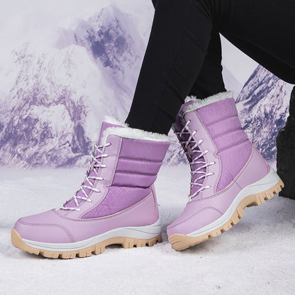 Women’s Waterproof Snow Boots