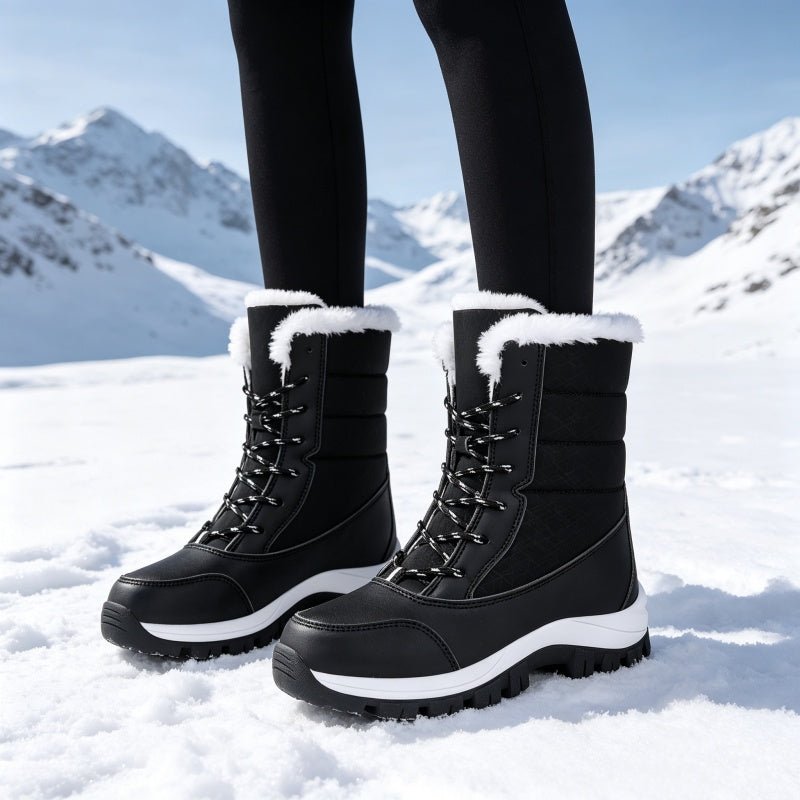 Women’s Waterproof Snow Boots