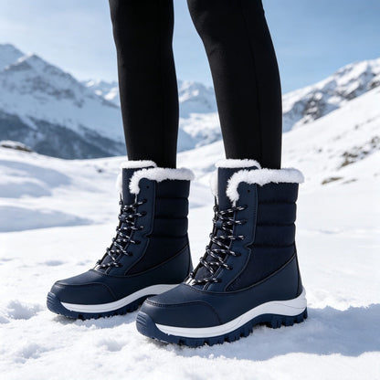 Women’s Waterproof Snow Boots