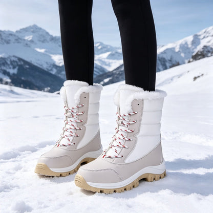 Women’s Waterproof Snow Boots
