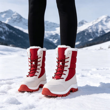Women’s Waterproof Snow Boots